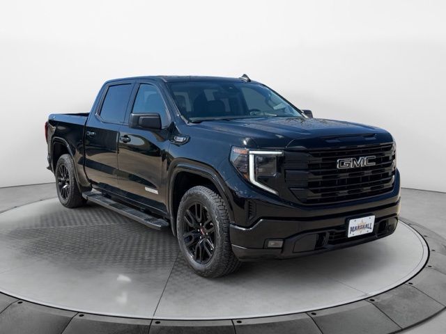 2024 GMC Sierra