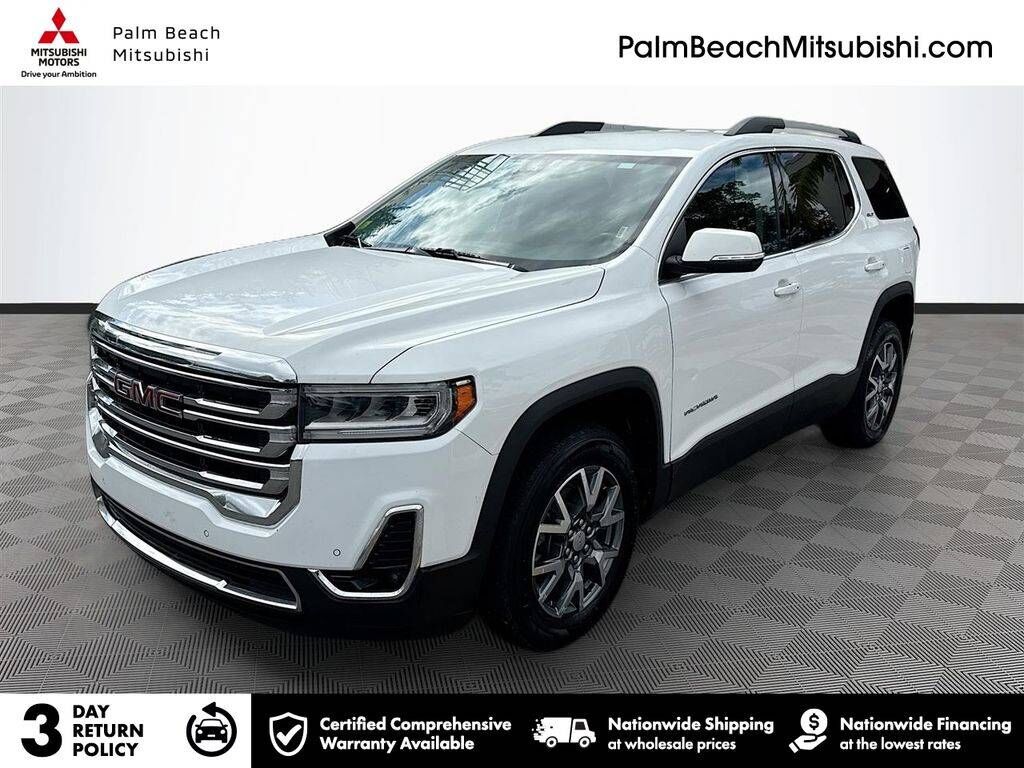 2023 GMC Acadia