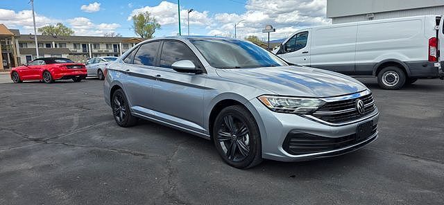 2023 VOLKSWAGEN Jetta