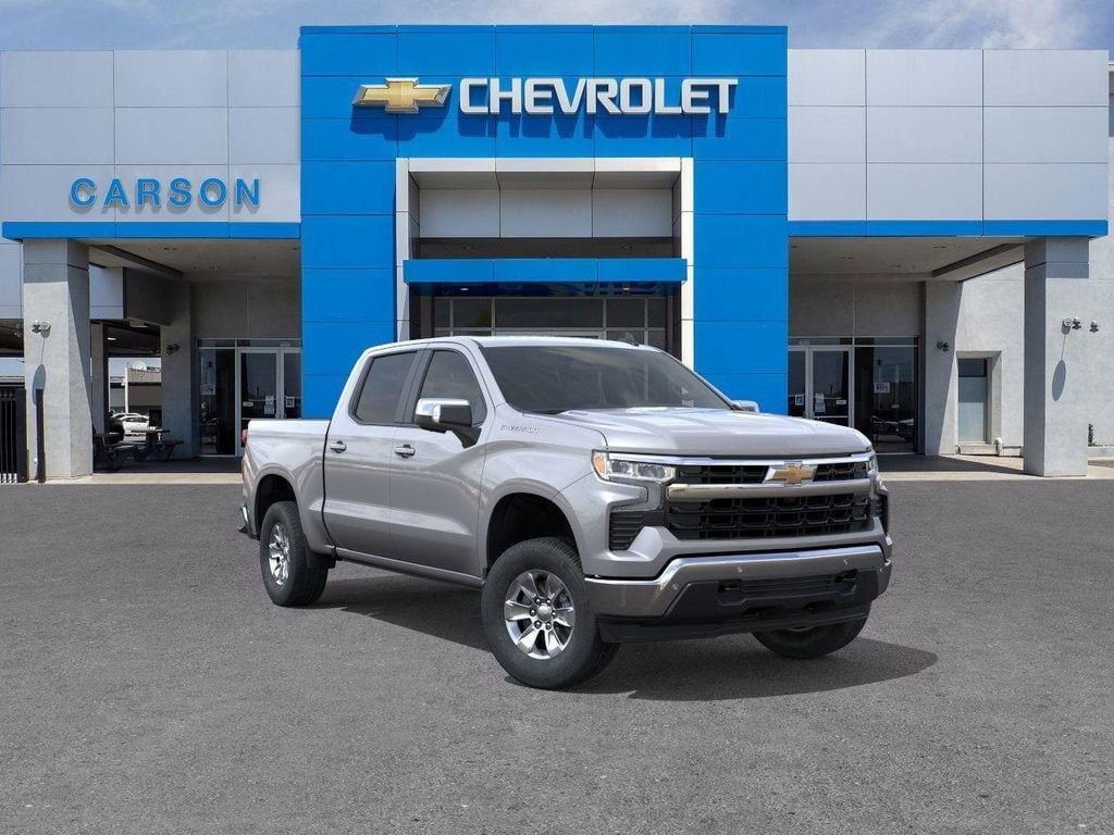 2026 Chevrolet Silverado