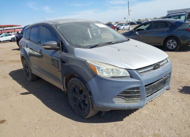 2013 FORD Escape