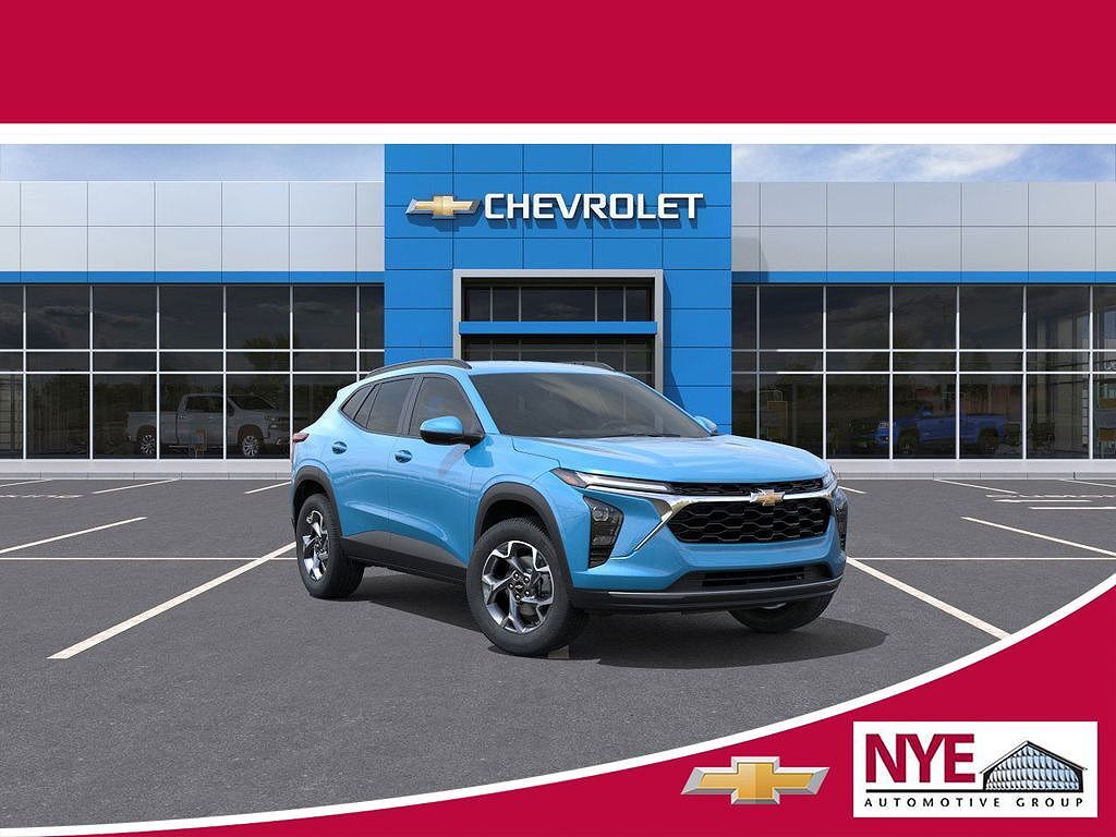2026 CHEVROLET Trax