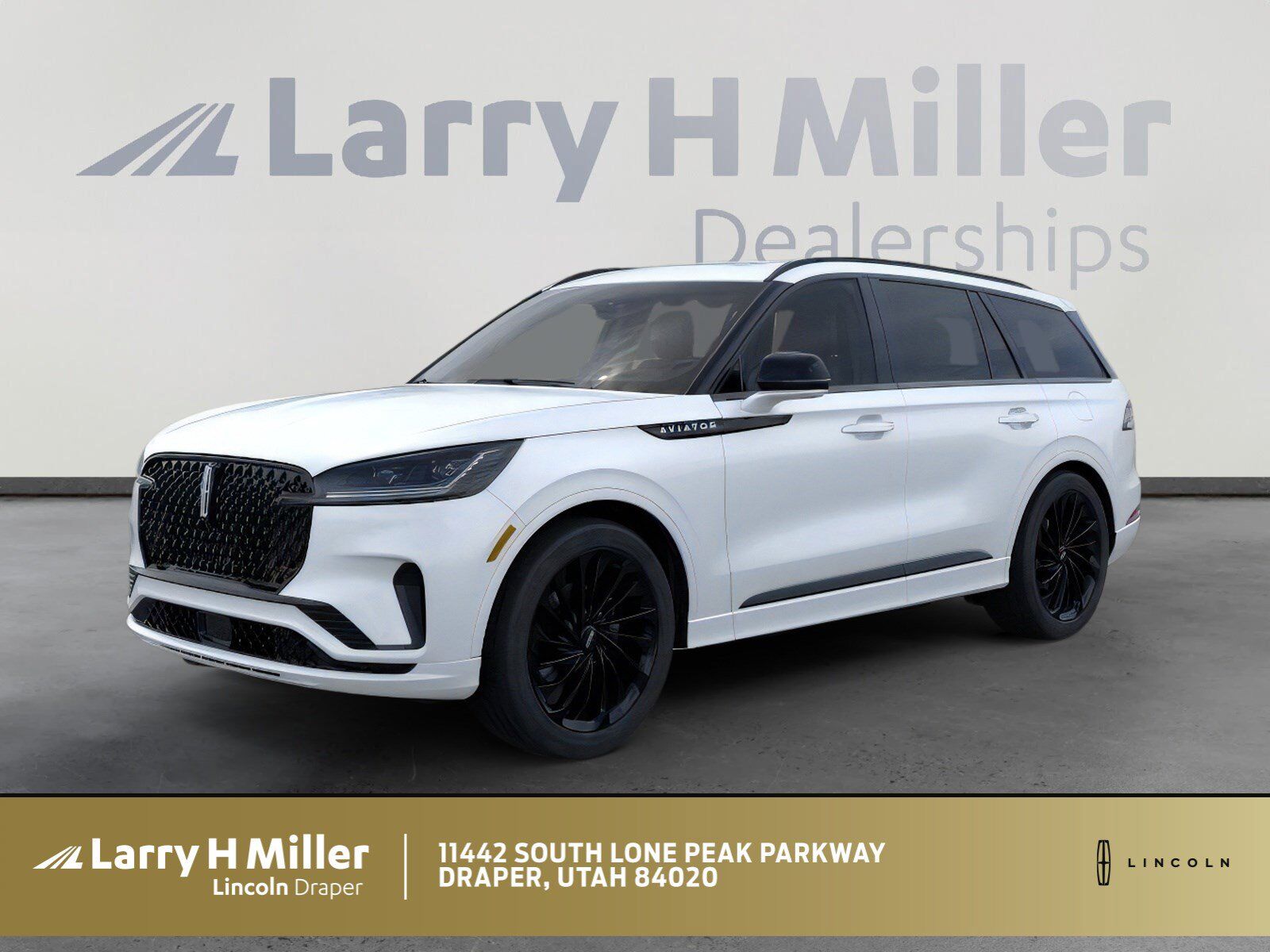 2026 LINCOLN Aviator