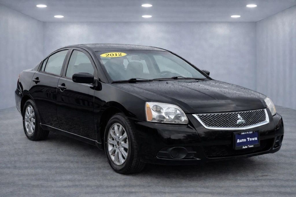 2012 MITSUBISHI Galant