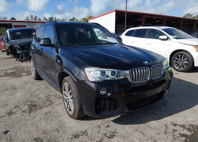 2017 BMW X3