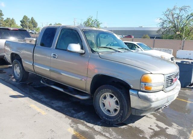 2000 GMC Sierra