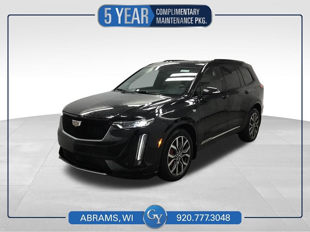 2023 CADILLAC XT6
