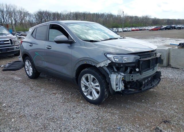 2023 BUICK Encore GX