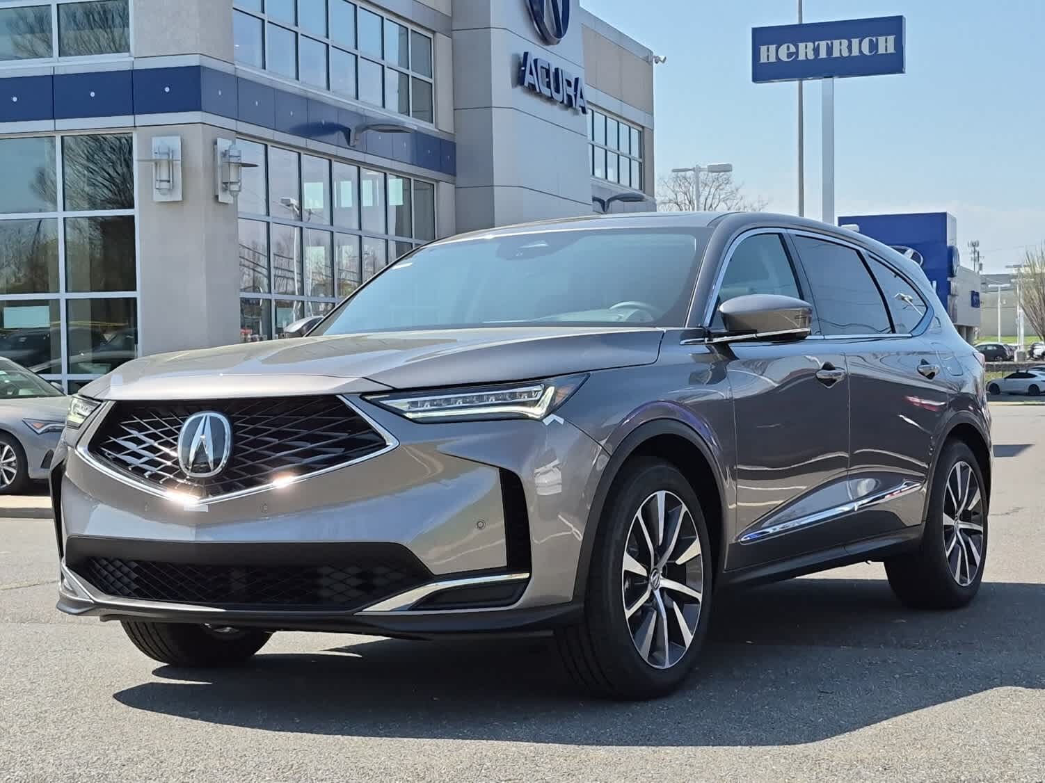 2026 ACURA MDX