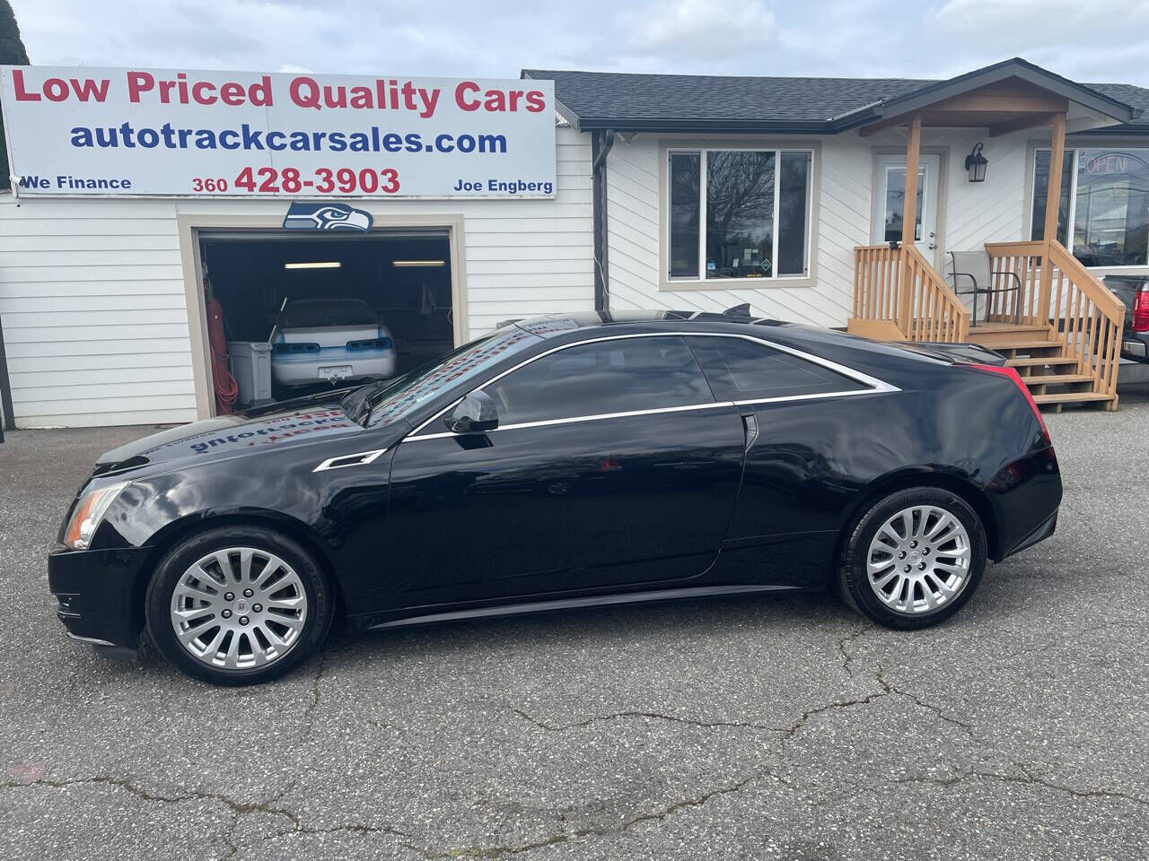 2011 CADILLAC CTS