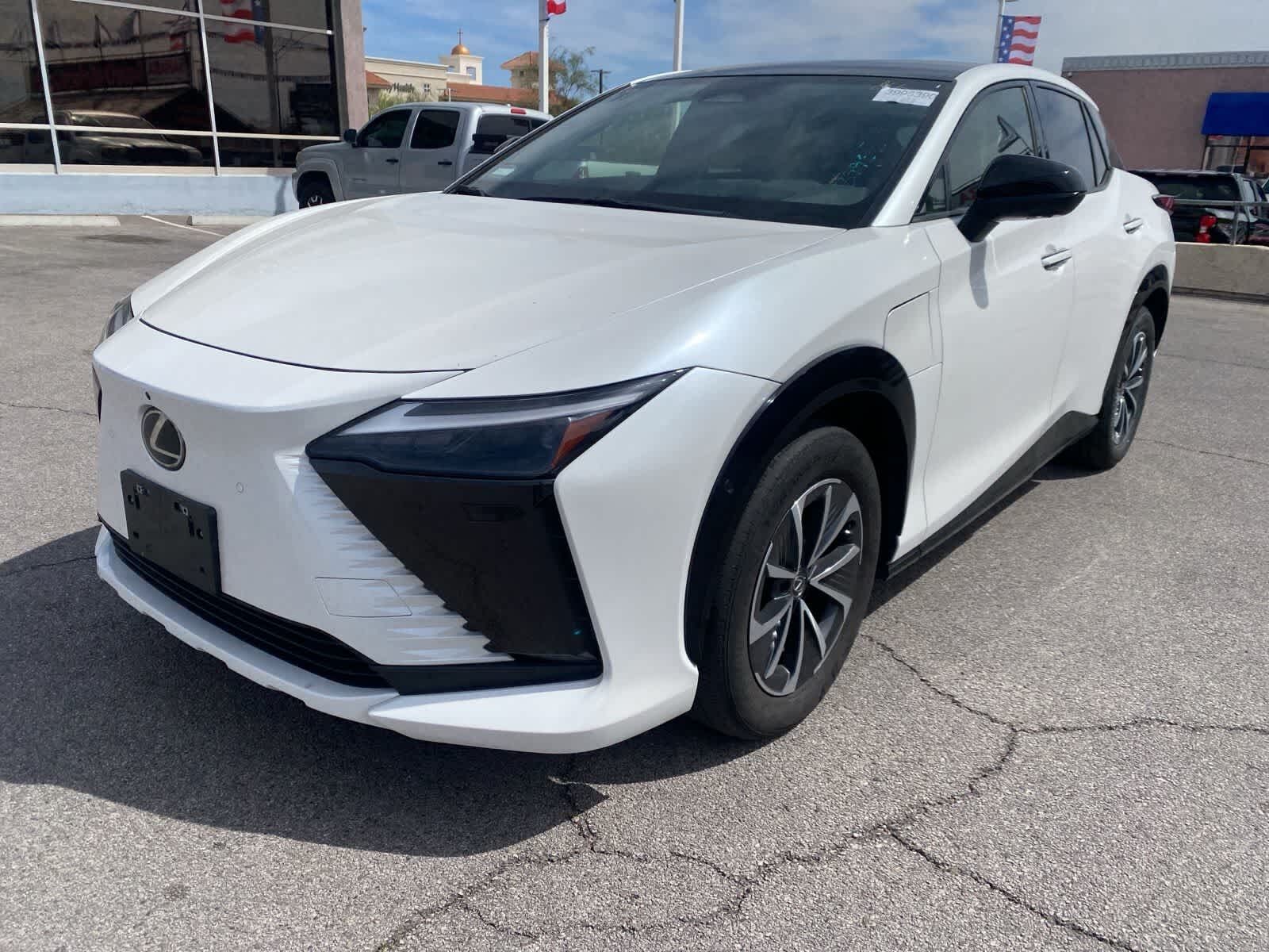2023 LEXUS RZ 450e
