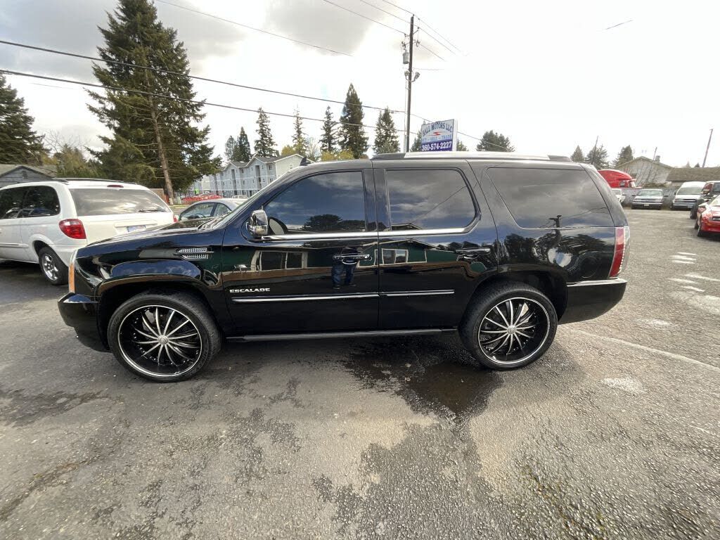 2014 CADILLAC Escalade