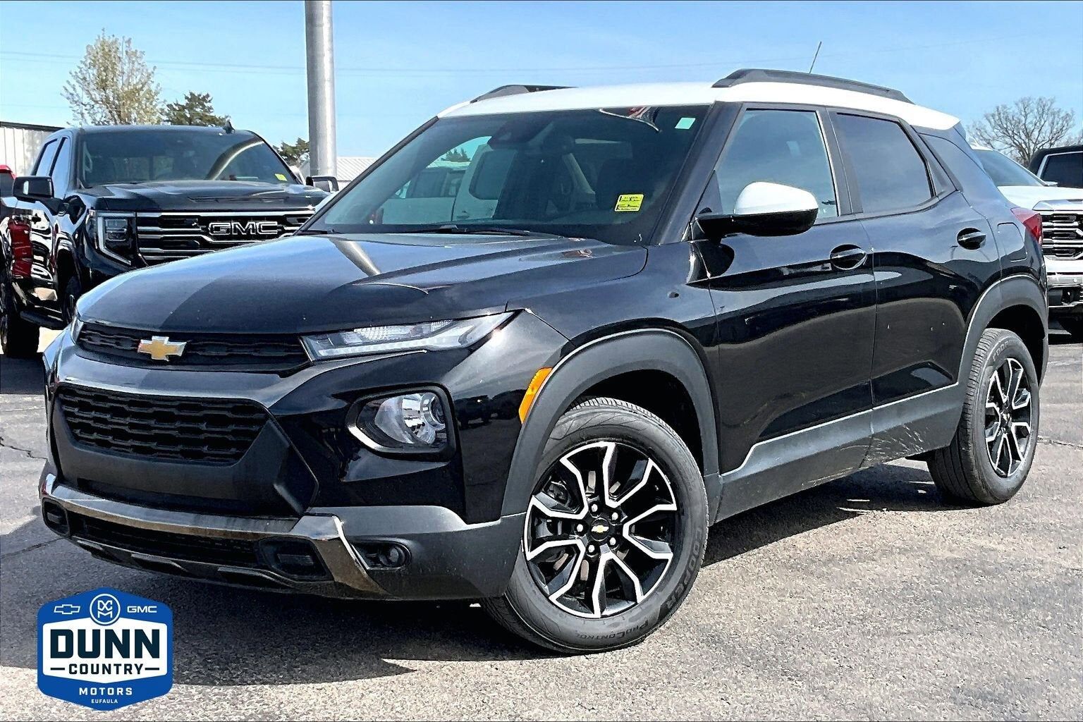 2021 CHEVROLET Trailblazer