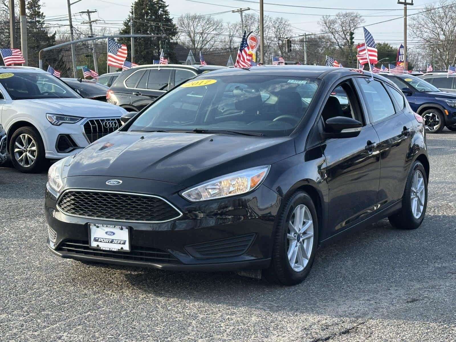 2017 FORD Focus