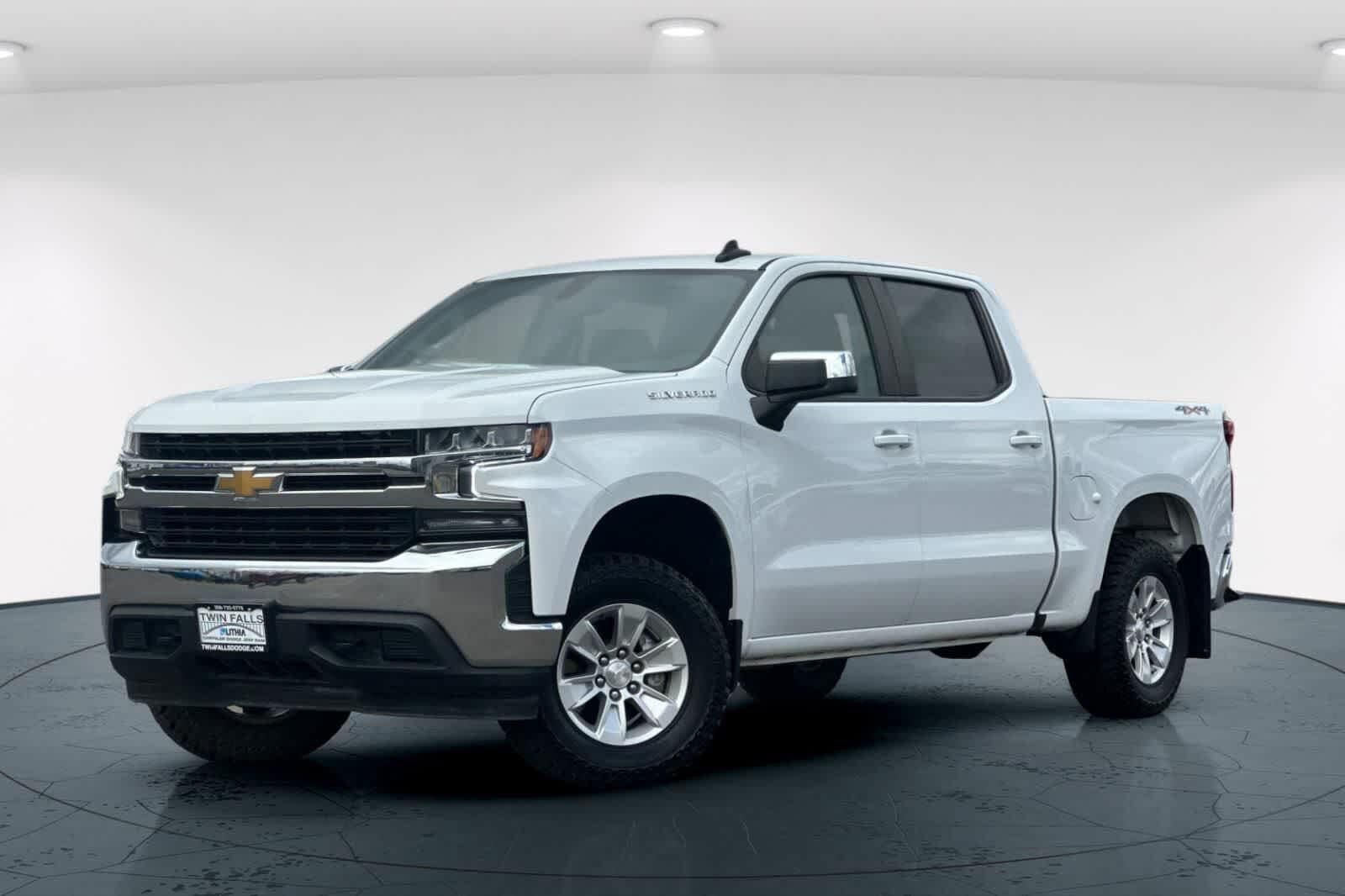 2022 CHEVROLET Silverado LTD