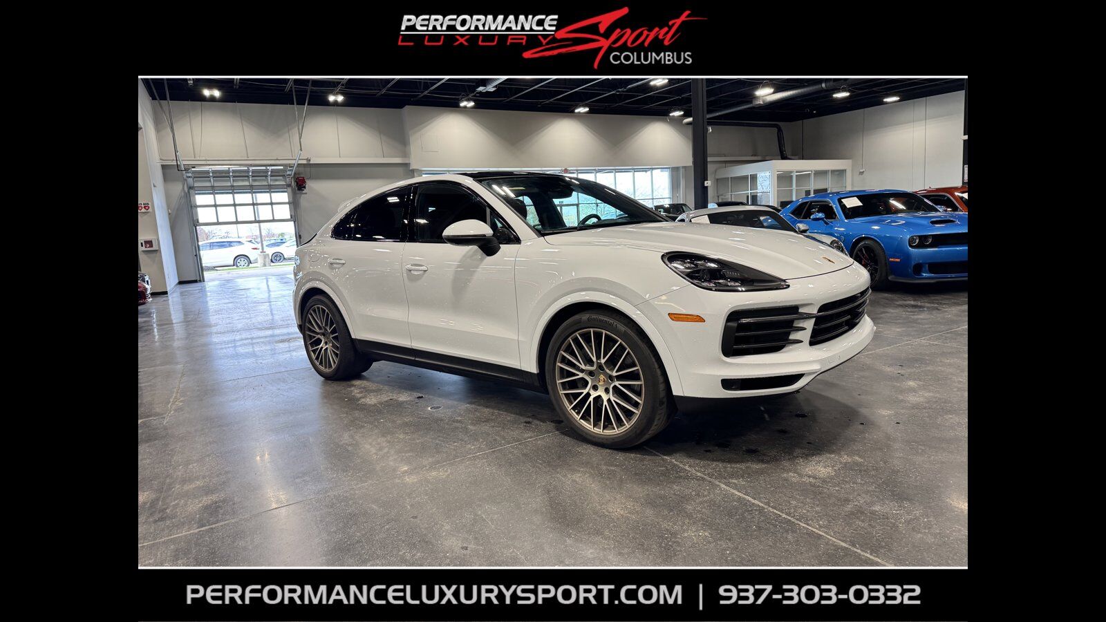 2022 PORSCHE Cayenne