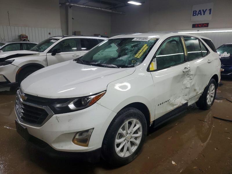 2020 CHEVROLET Equinox