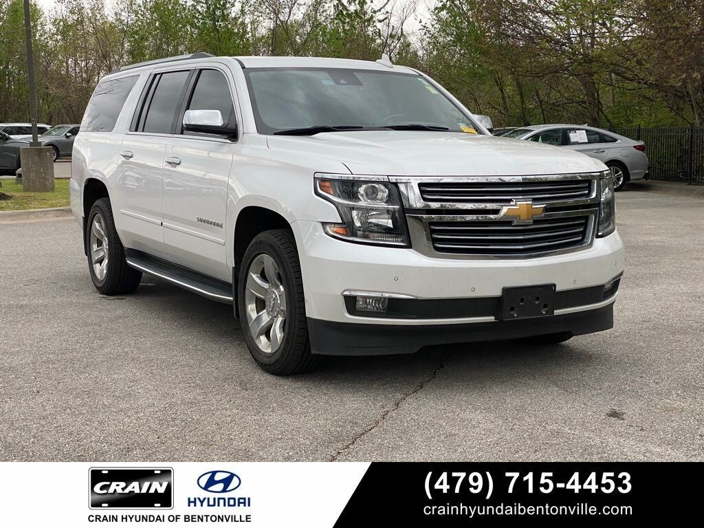2019 CHEVROLET Suburban
