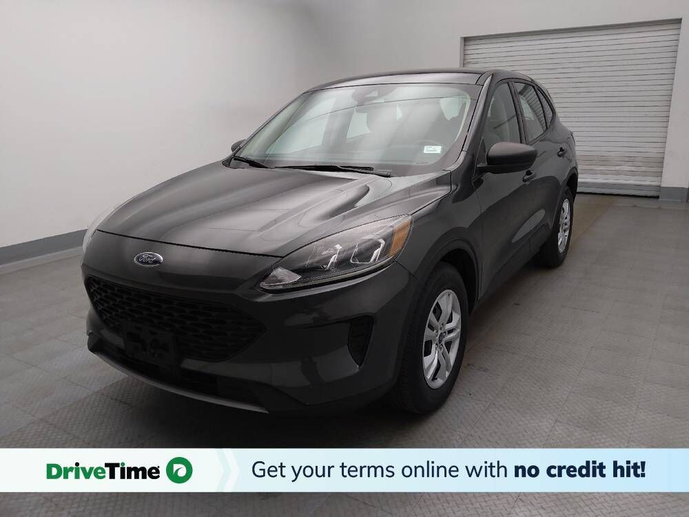 2020 FORD Escape