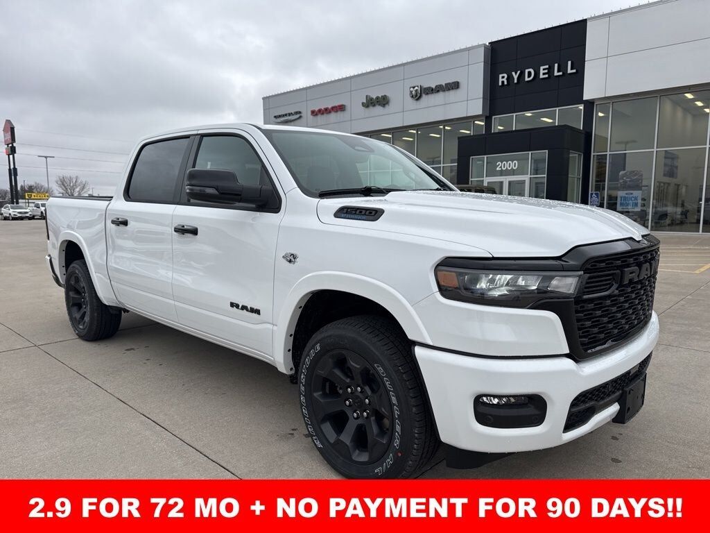 2026 RAM 1500