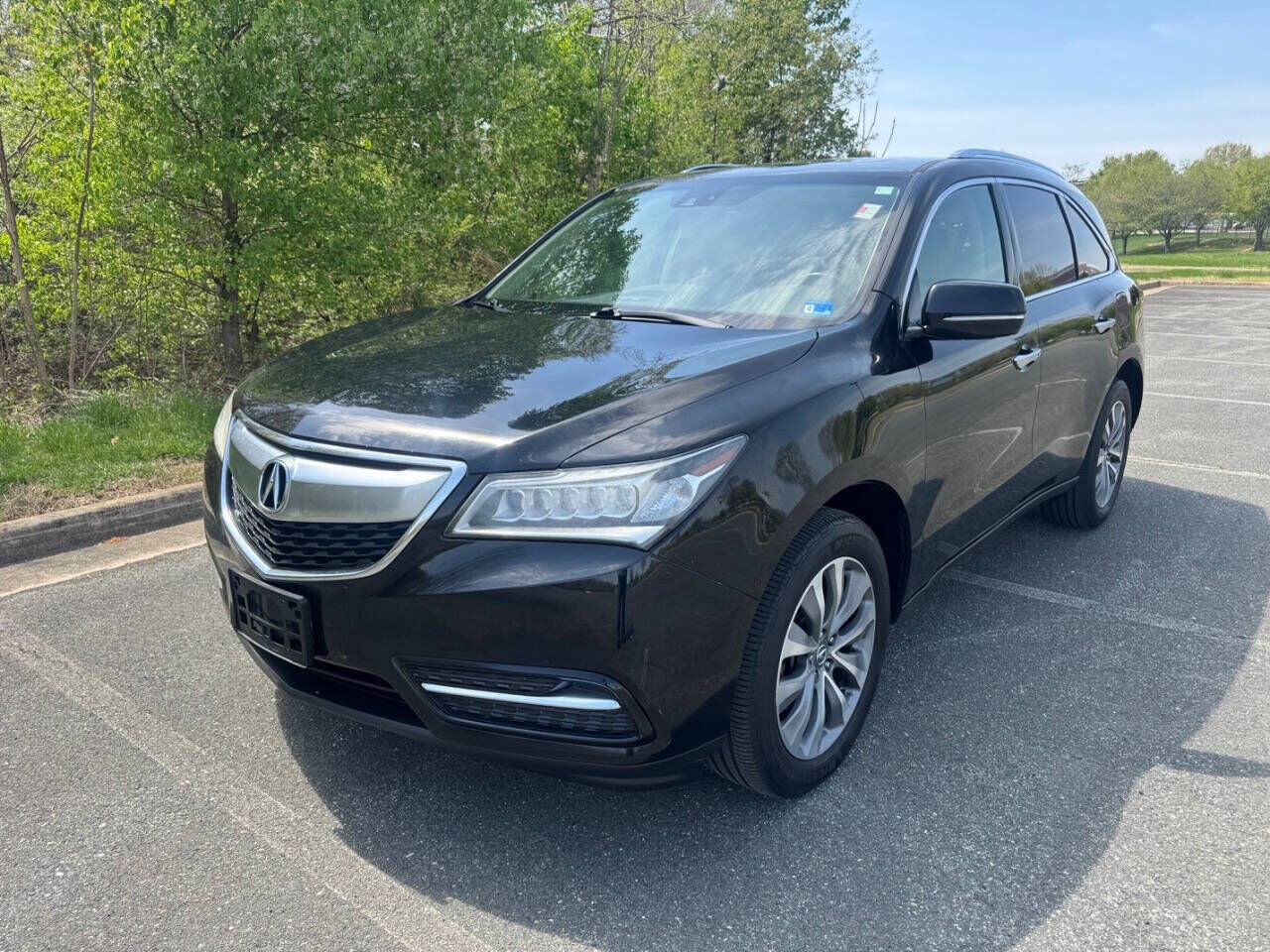 2015 ACURA MDX