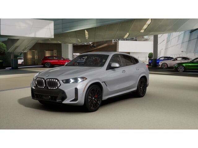 2027 BMW X6