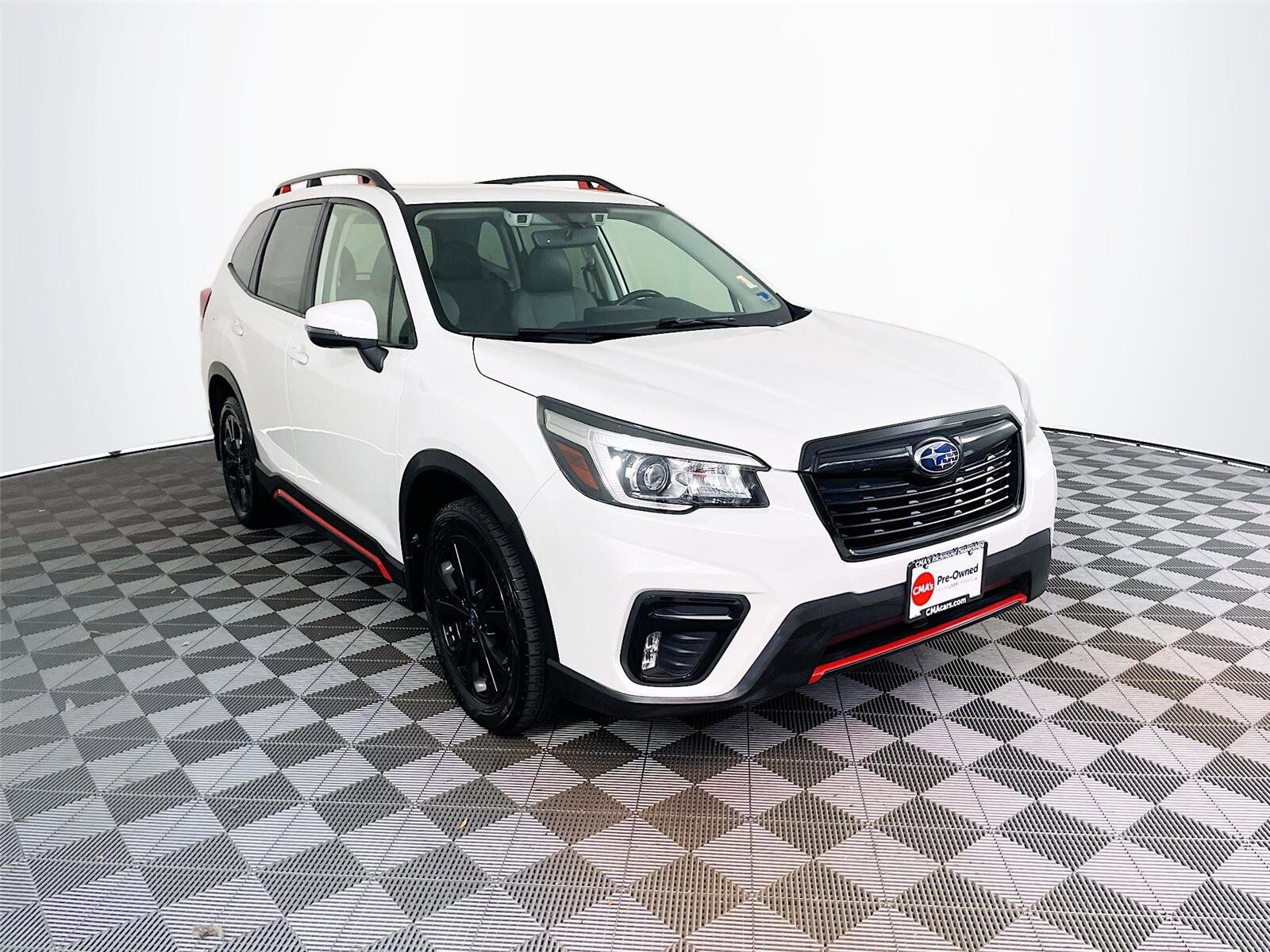 2019 SUBARU Forester