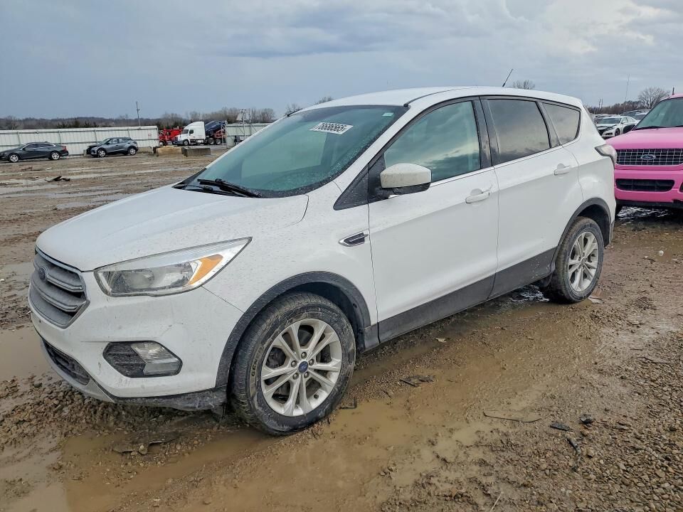 2017 FORD Escape