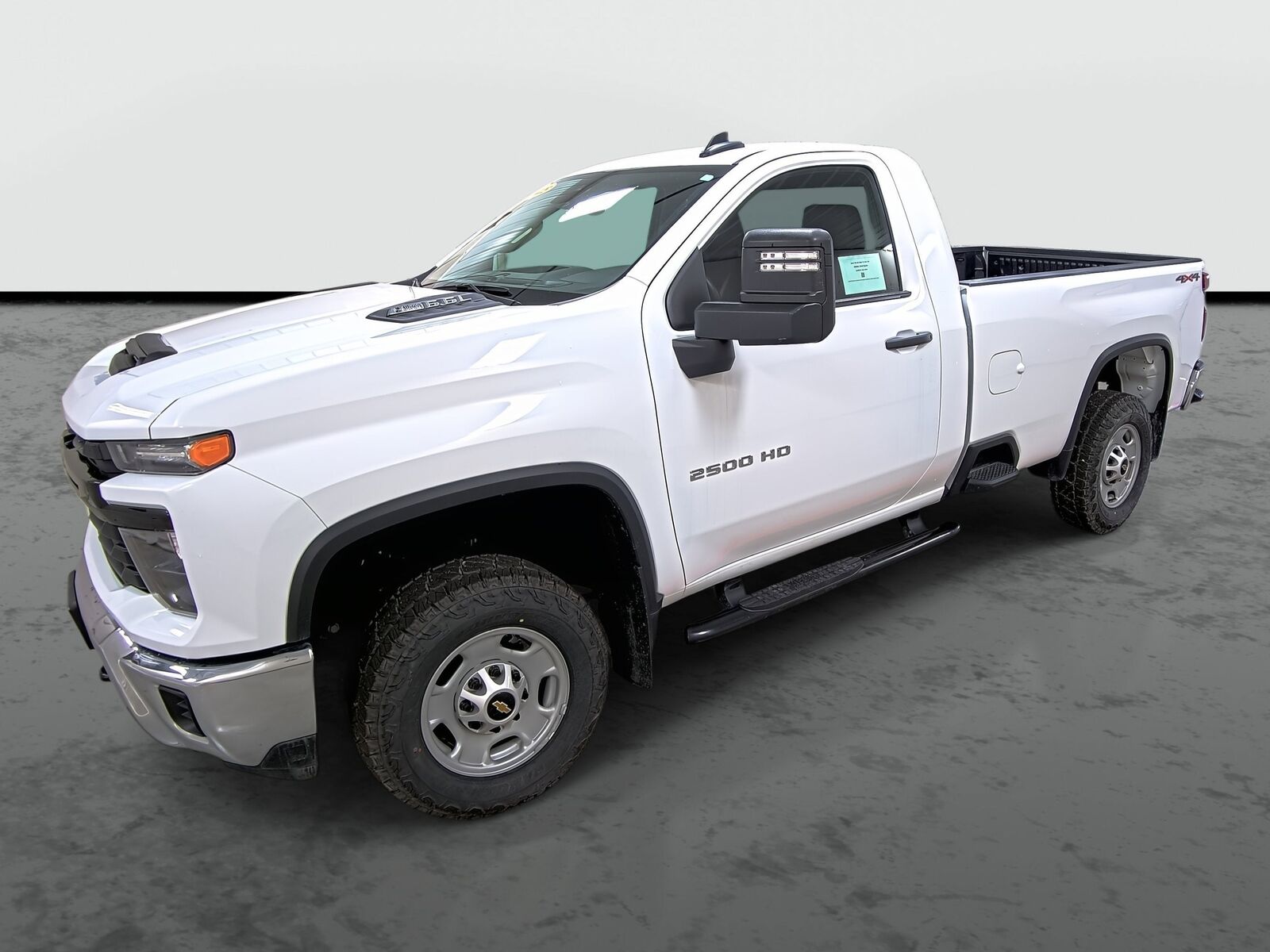 2025 CHEVROLET Silverado HD