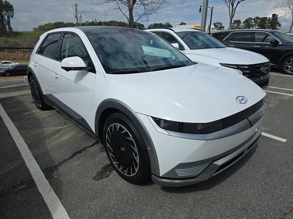 2023 HYUNDAI IONIQ 5