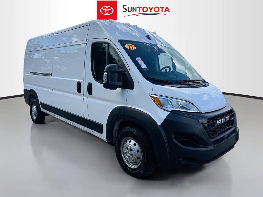 2023 RAM Promaster 2500