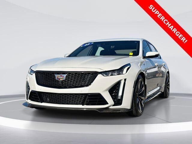 2022 CADILLAC CT5