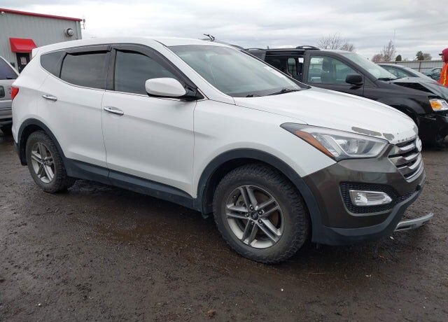 2016 HYUNDAI Santa Fe