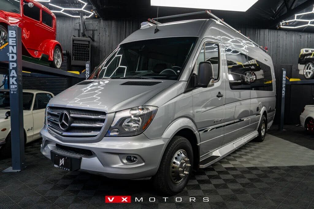 2017 MERCEDES-BENZ Sprinter