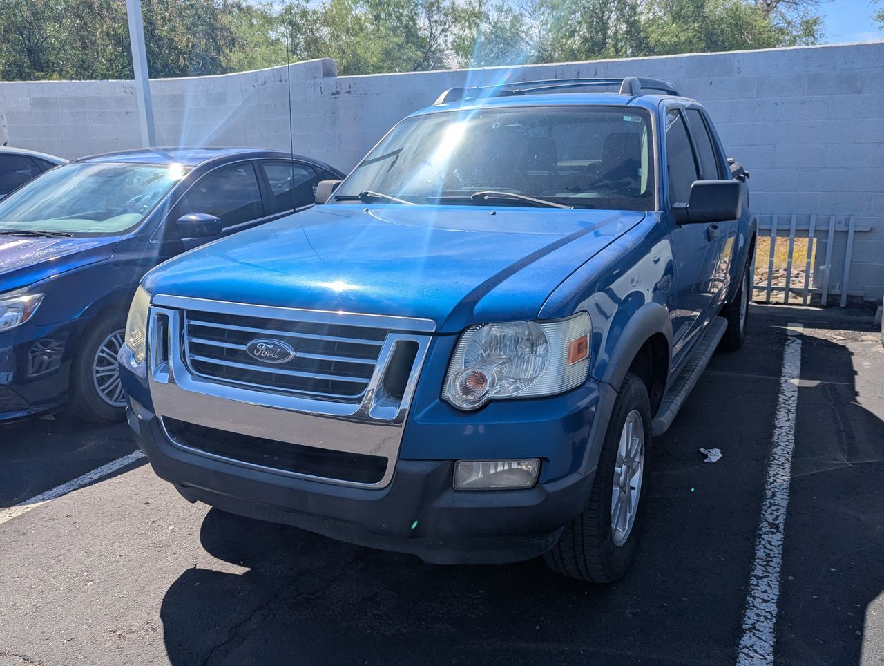 2010 FORD Explorer