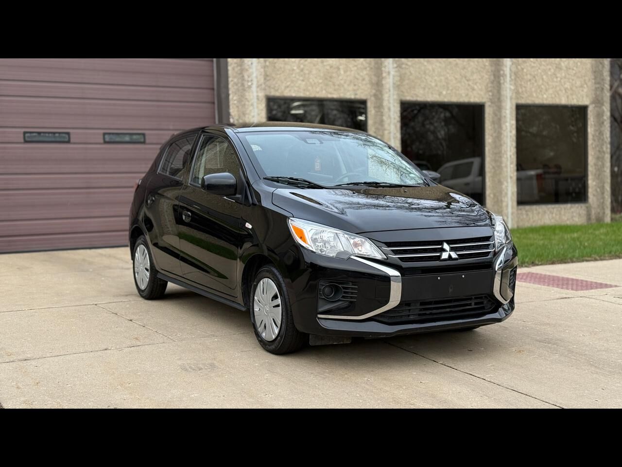 2024 MITSUBISHI Mirage