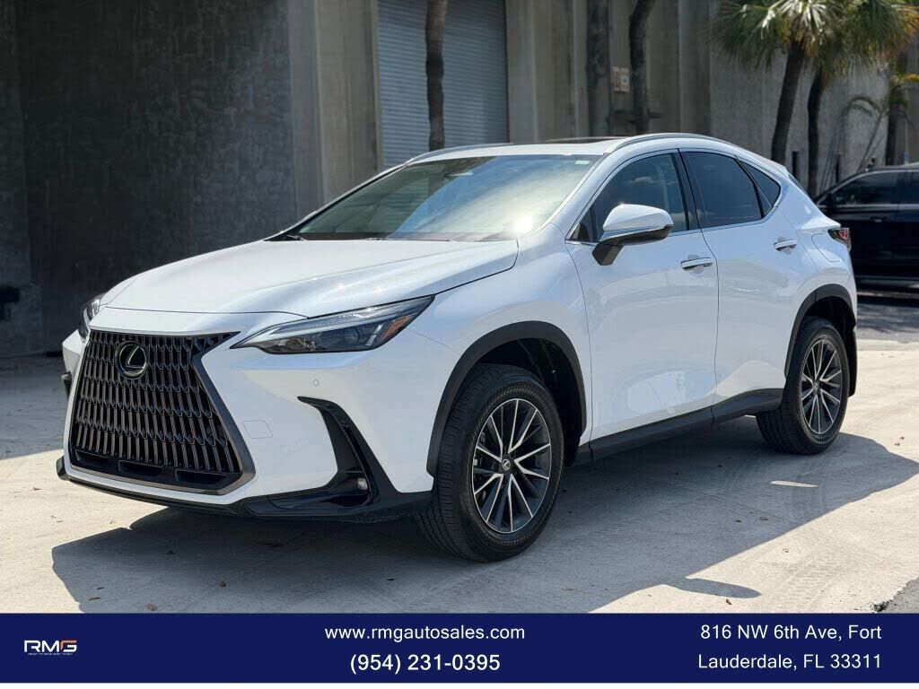 2026 LEXUS NX