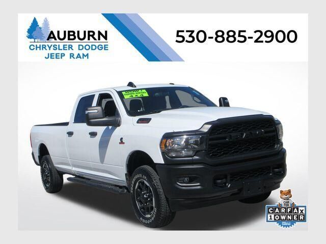 2023 RAM 3500