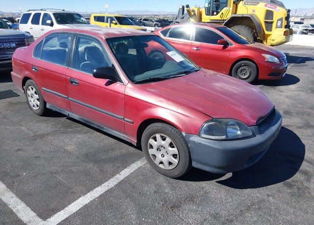 1998 HONDA Civic