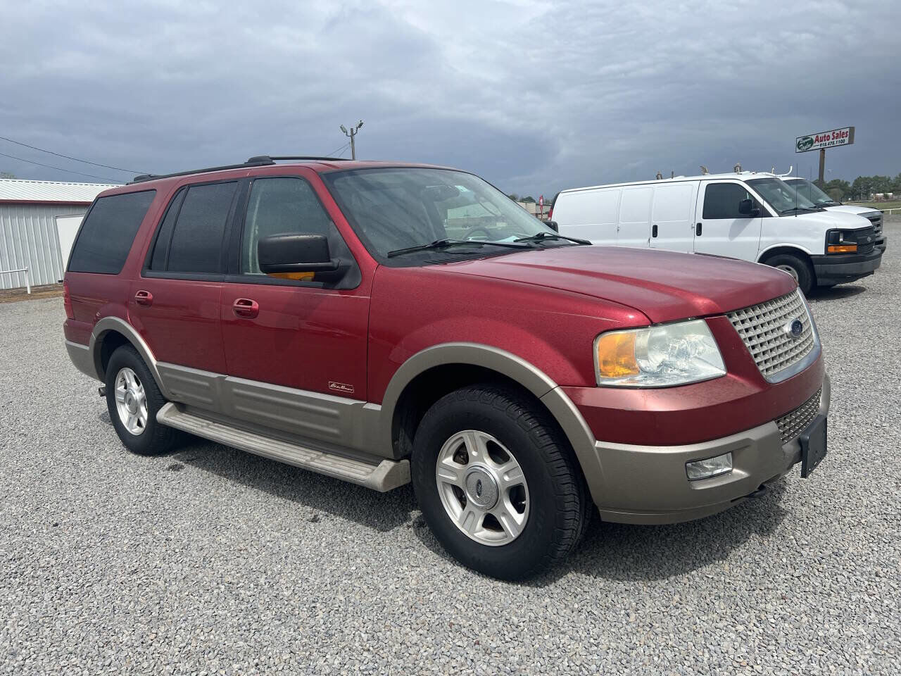 2004 FORD Expedition