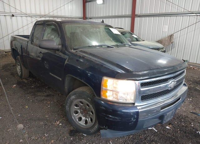 2009 CHEVROLET Silverado