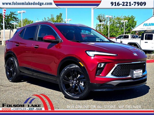 2024 BUICK Encore GX