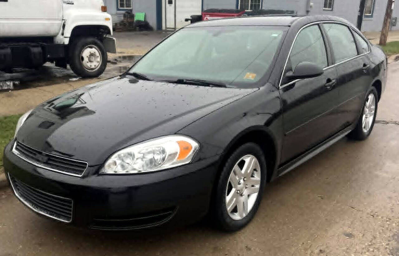 2016 CHEVROLET Impala Limited