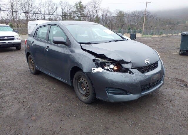 2012 TOYOTA Corolla Matrix