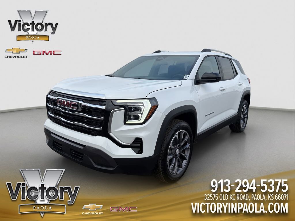 2026 GMC Terrain