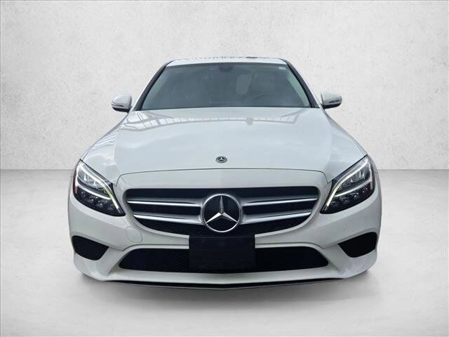 2021 Mercedes-Benz C-Class