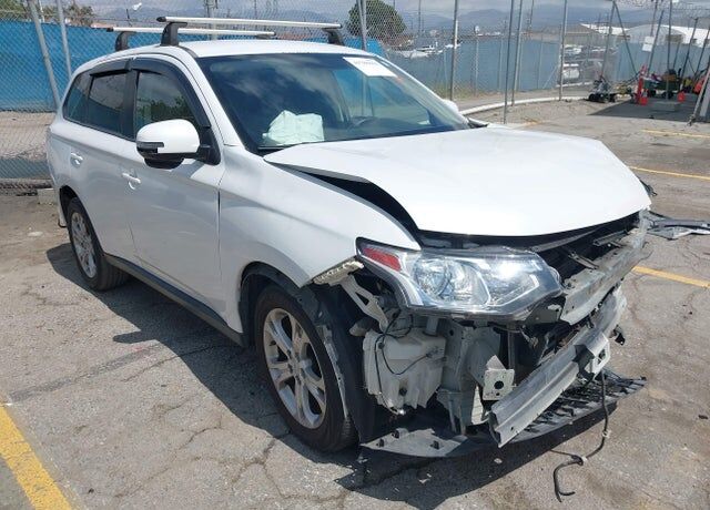 2014 MITSUBISHI Outlander