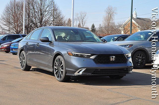 2026 HONDA Accord