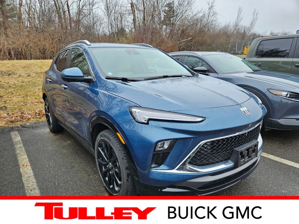 2024 BUICK Encore GX