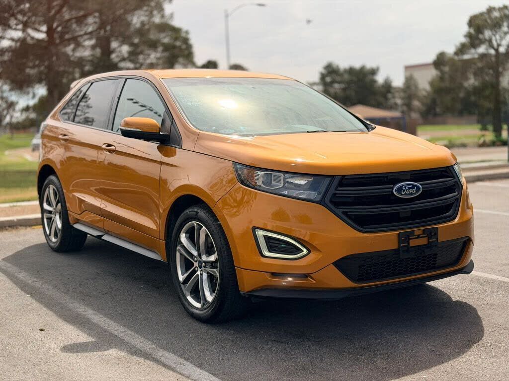 2015 FORD Edge